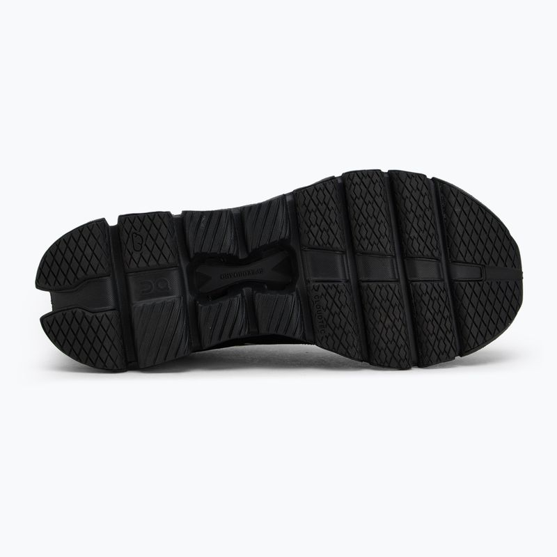 Buty do biegania męskie On Running Cloud X 4 black/eclipse 4