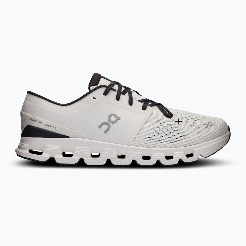 Buty do biegania męskie On Cloud X 4 ivory/black 9