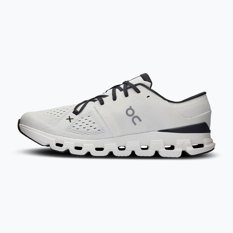 Buty do biegania męskie On Cloud X 4 ivory/black 10