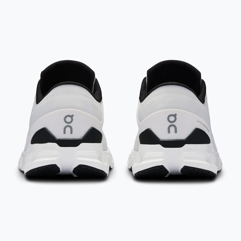 Buty do biegania męskie On Cloud X 4 ivory/black 11