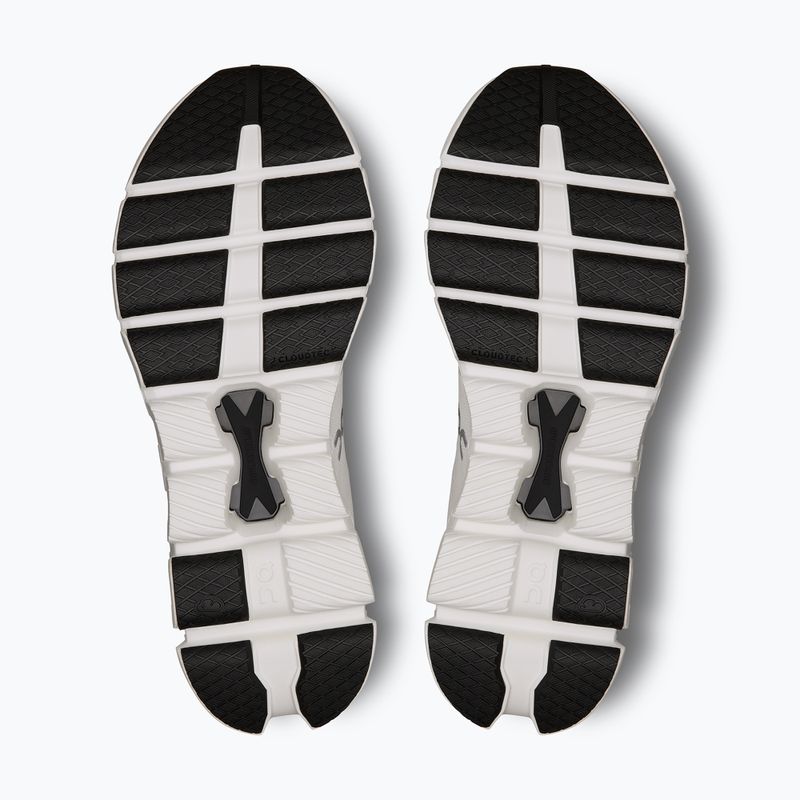 Buty do biegania męskie On Cloud X 4 ivory/black 12