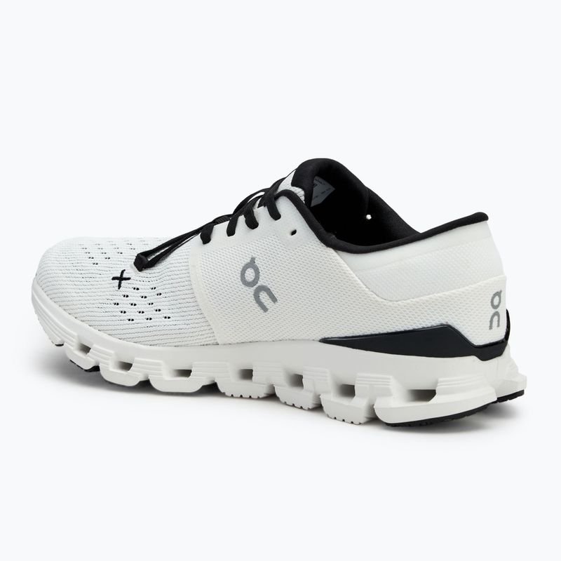 Buty do biegania męskie On Cloud X 4 ivory/black 3