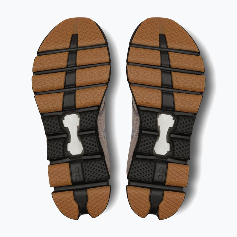 Buty do biegania męskie On Cloud X 4 fog/black 12