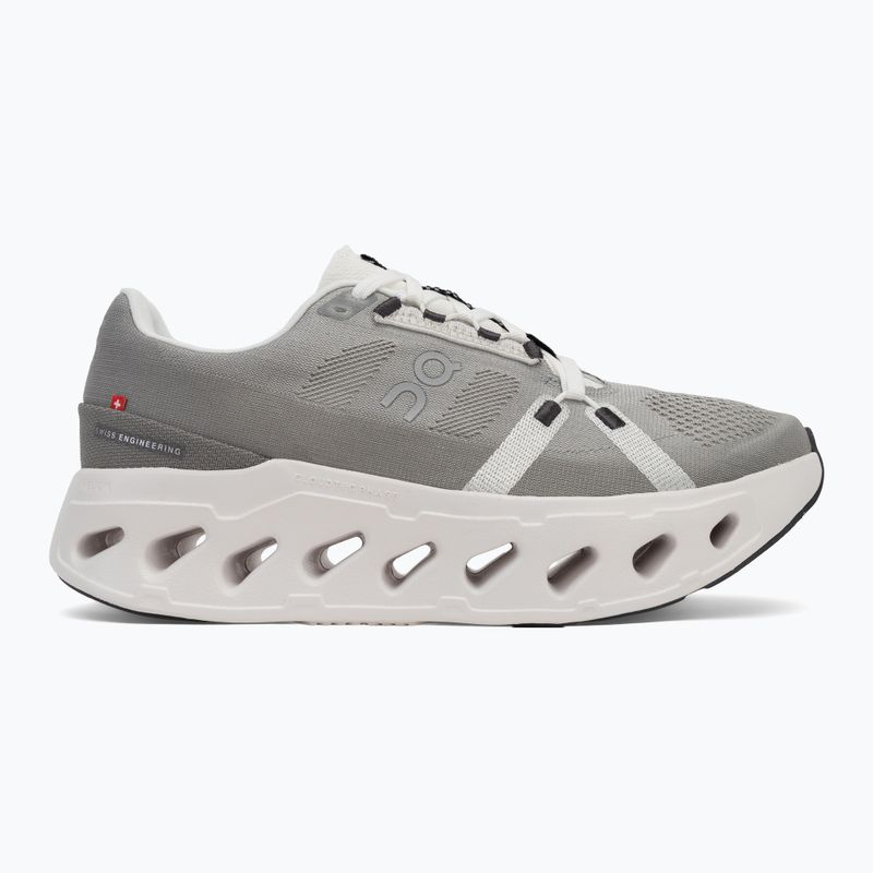 Buty do biegania męskie On Running Cloudeclipse alloy/white 2