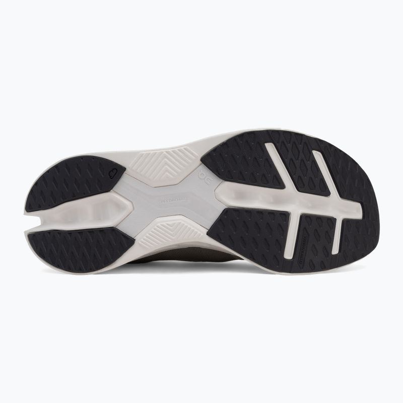 Buty do biegania męskie On Running Cloudeclipse alloy/white 4