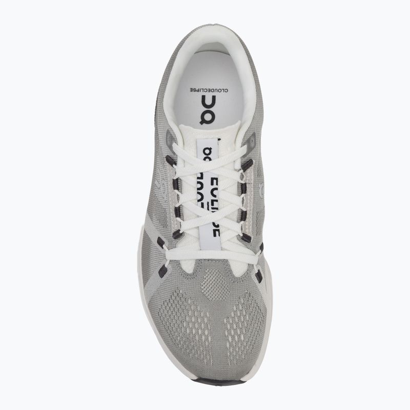 Buty do biegania męskie On Running Cloudeclipse alloy/white 5