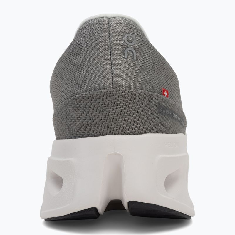 Buty do biegania męskie On Running Cloudeclipse alloy/white 6
