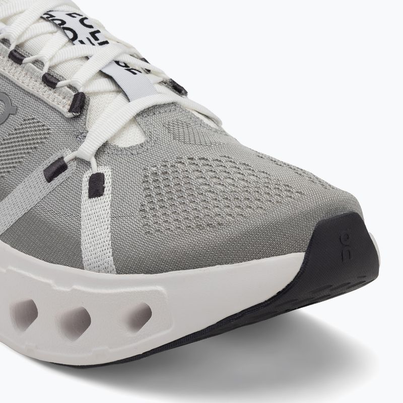 Buty do biegania męskie On Running Cloudeclipse alloy/white 7