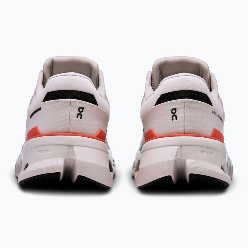 Buty do biegania męskie On Cloudrunner 2 white/sand 11