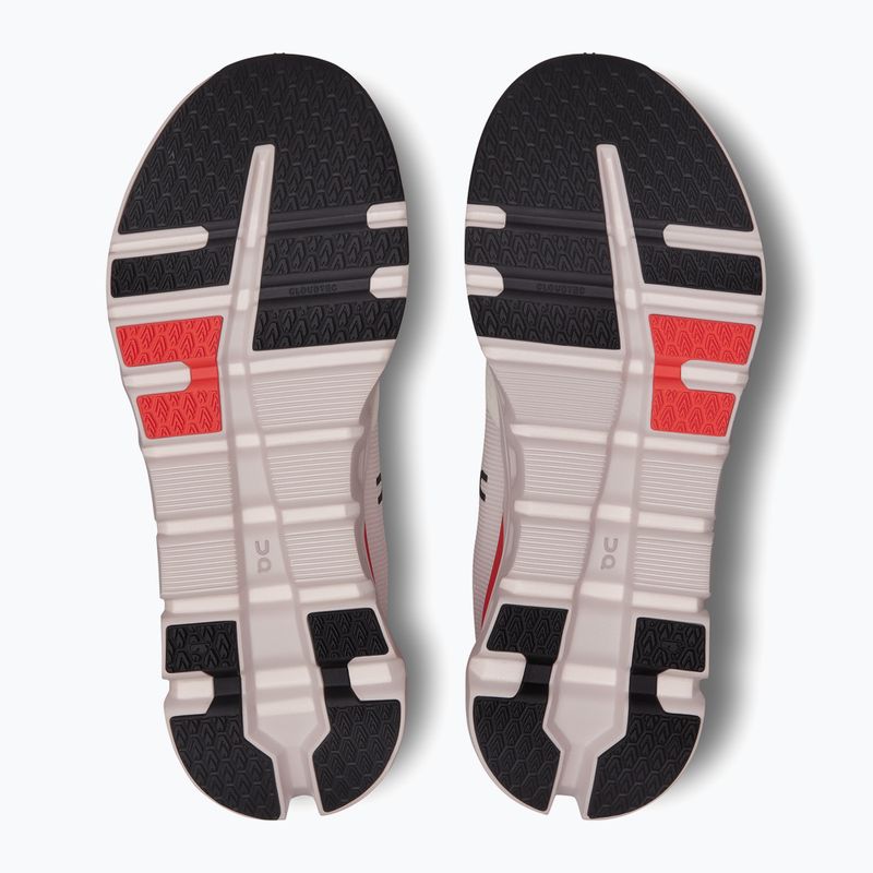 Buty do biegania męskie On Cloudrunner 2 white/sand 12