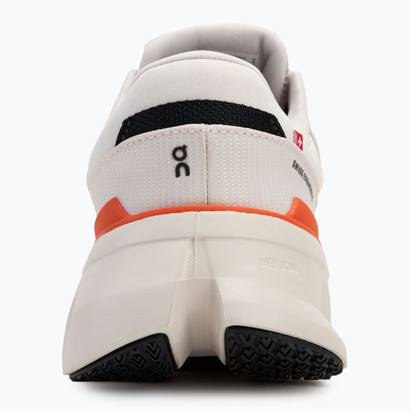 Buty do biegania męskie On Cloudrunner 2 white/sand 6