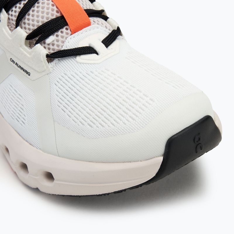 Buty do biegania męskie On Cloudrunner 2 white/sand 7