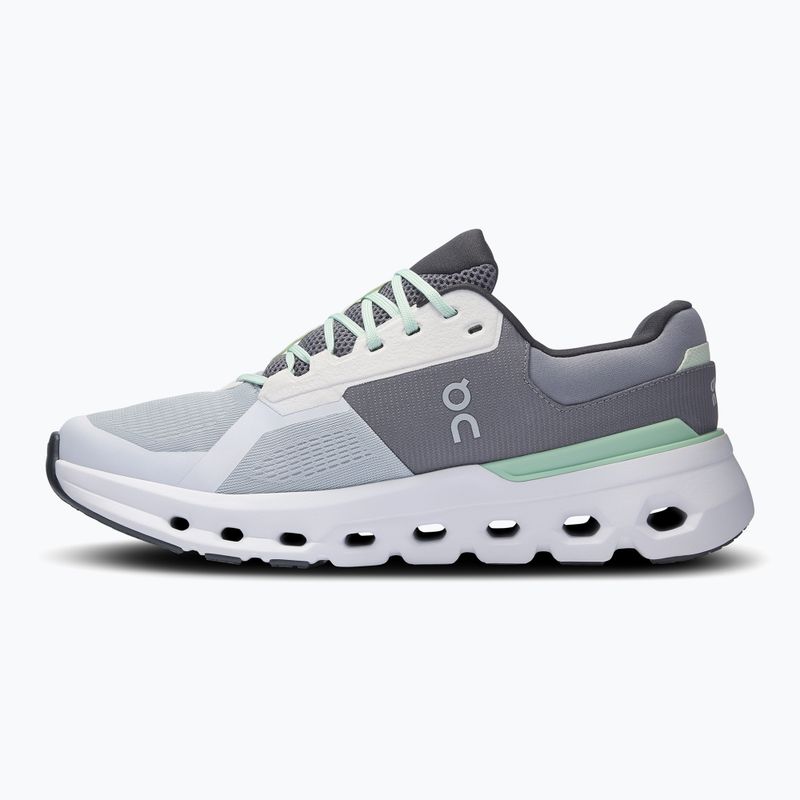Buty do biegania męskie On Cloudrunner 2 glacier/sage 10