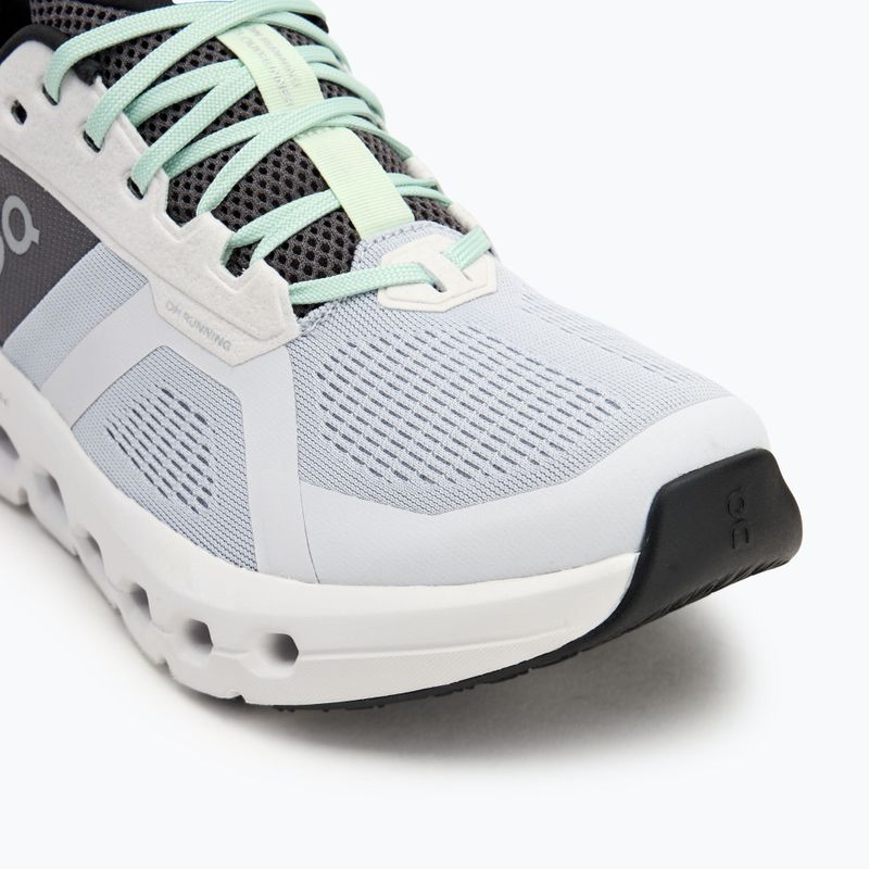 Buty do biegania męskie On Cloudrunner 2 glacier/sage 7