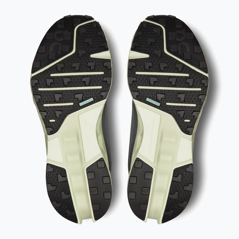 Buty do biegania męskie On Cloudsurfer Trail iron/lima 12
