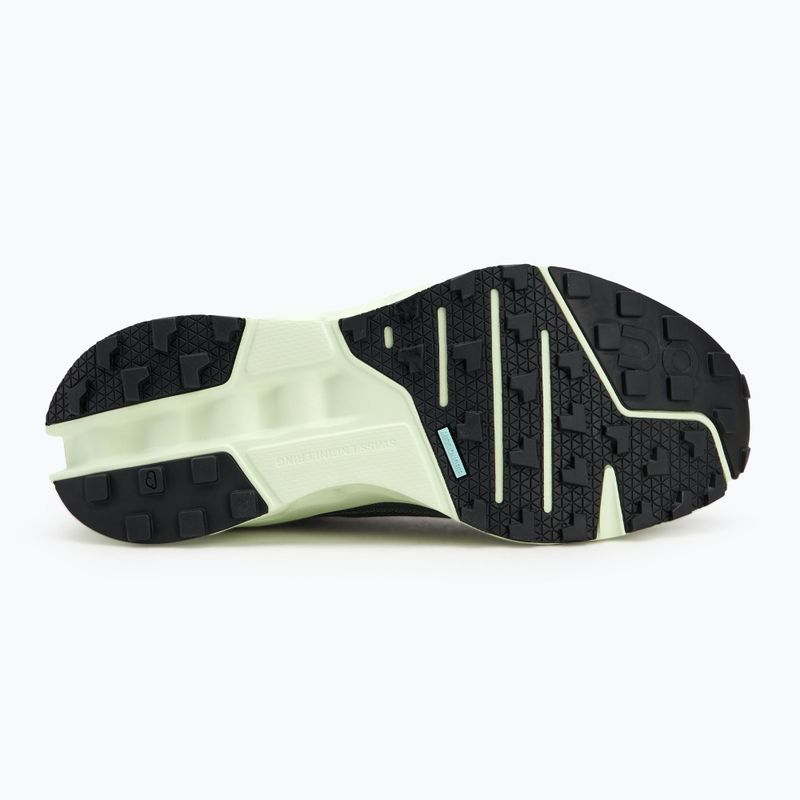 Buty do biegania męskie On Cloudsurfer Trail iron/lima 4