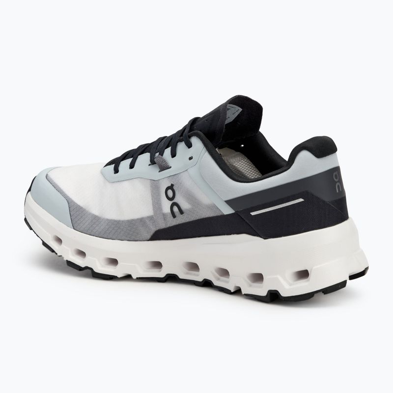 Buty do biegania męskie On Cloudvista 2 glacier/eclipse 3