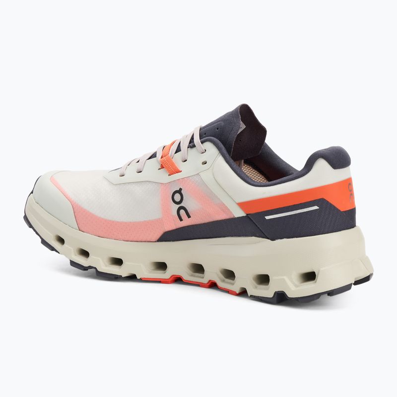 Buty do biegania męskie On Cloudvista 2 ice/flame 3