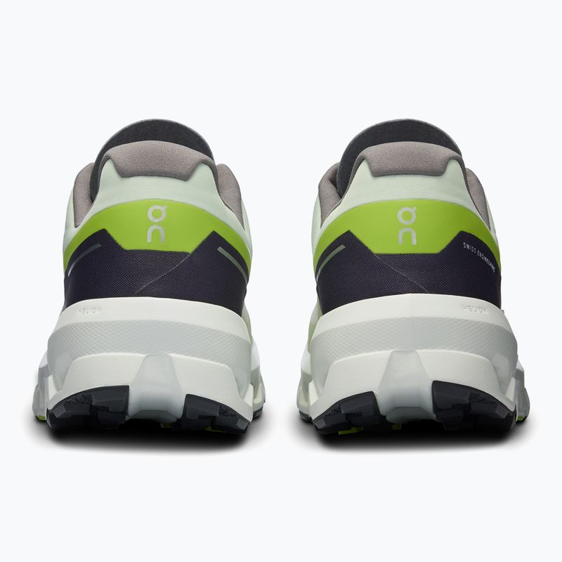 Buty do biegania męskie On Cloudvista 2 lima/kiwi 10