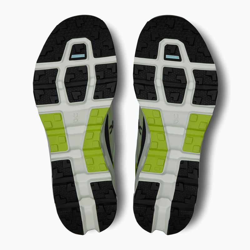Buty do biegania męskie On Cloudvista 2 lima/kiwi 11