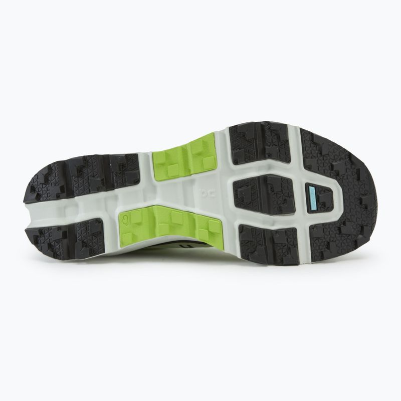 Buty do biegania męskie On Cloudvista 2 lima/kiwi 4