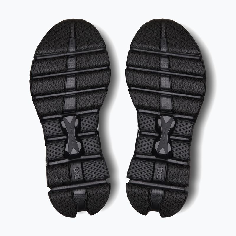 Buty treningowe damskie On Cloud X 4 black/eclipse 12