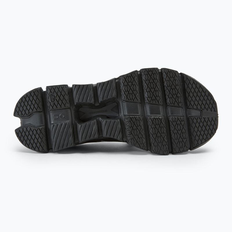 Buty treningowe damskie On Cloud X 4 black/eclipse 4