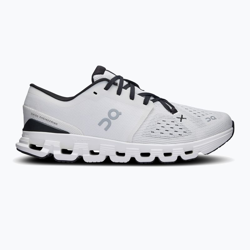 Buty do biegania damskie On Cloud X 4 ivory/black 9