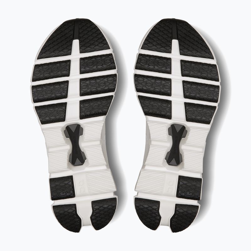 Buty do biegania damskie On Cloud X 4 ivory/black 12