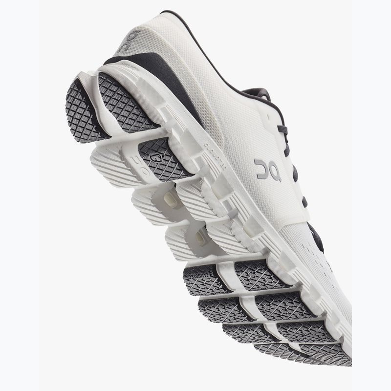 Buty do biegania damskie On Cloud X 4 ivory/black 16