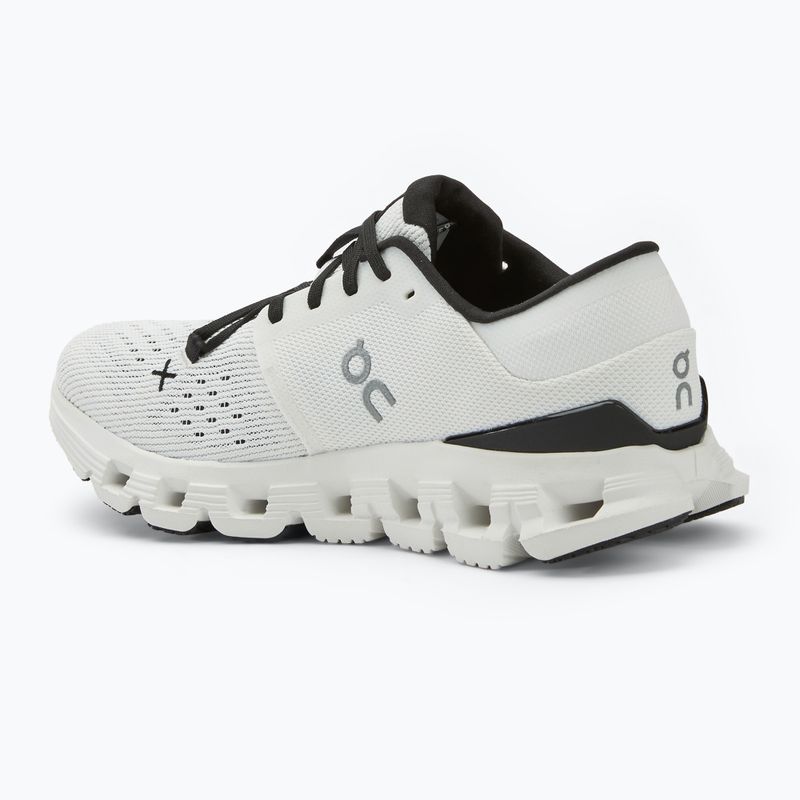 Buty do biegania damskie On Cloud X 4 ivory/black 3