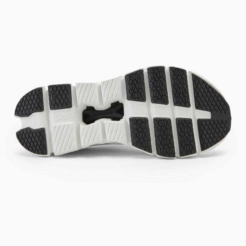Buty do biegania damskie On Cloud X 4 ivory/black 4