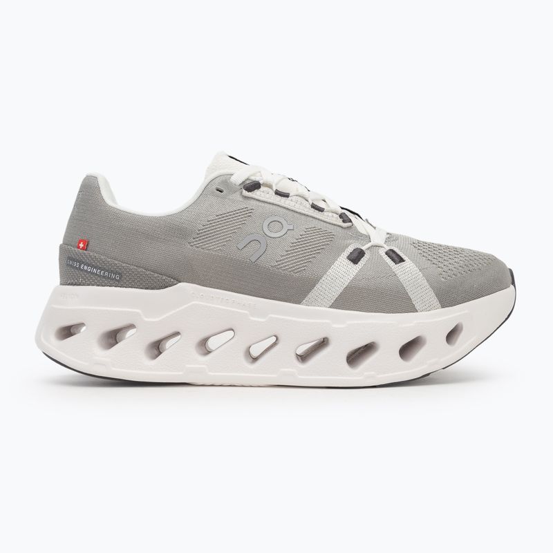 Buty do biegania damskie On Running Cloudeclipse alloy/white 2