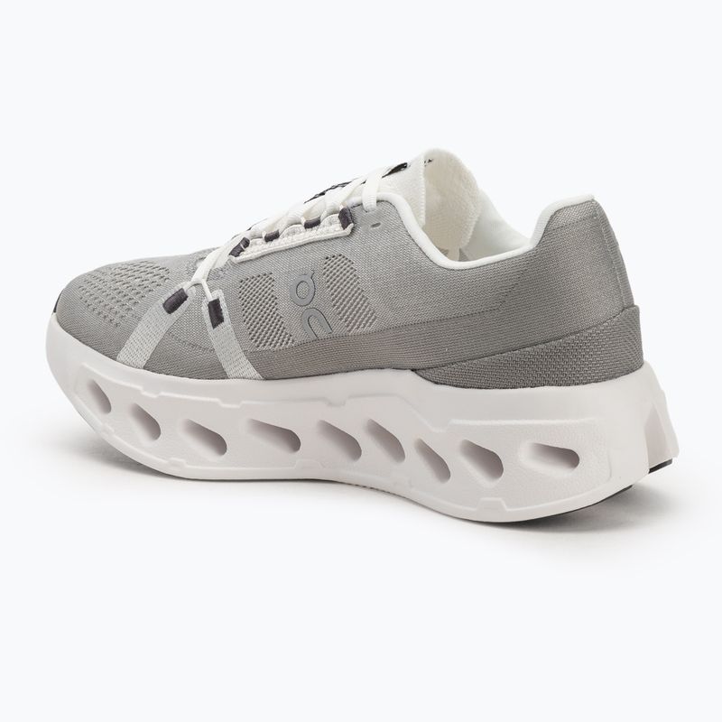 Buty do biegania damskie On Running Cloudeclipse alloy/white 3