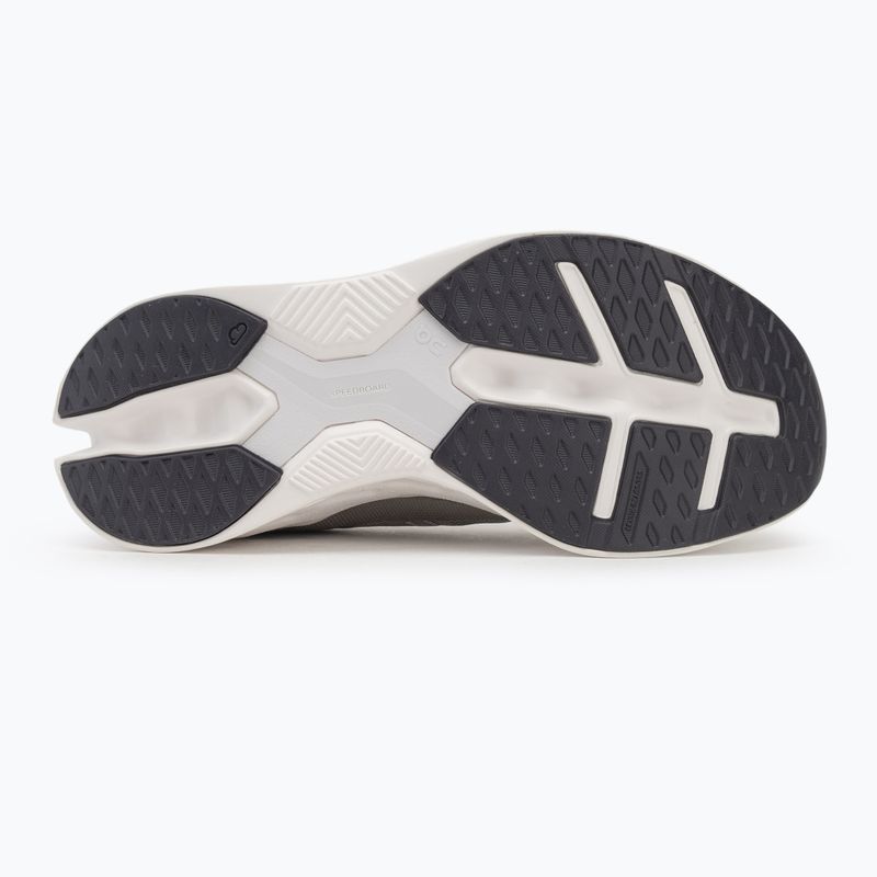 Buty do biegania damskie On Running Cloudeclipse alloy/white 4