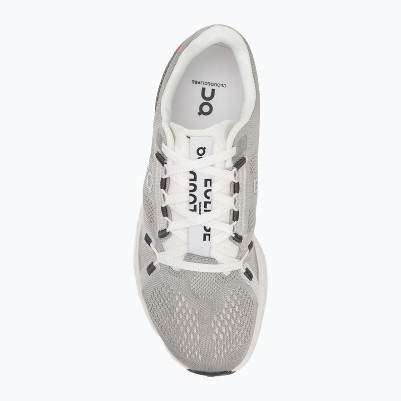 Buty do biegania damskie On Running Cloudeclipse alloy/white 5
