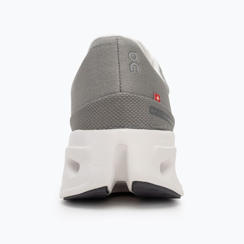 Buty do biegania damskie On Running Cloudeclipse alloy/white 6