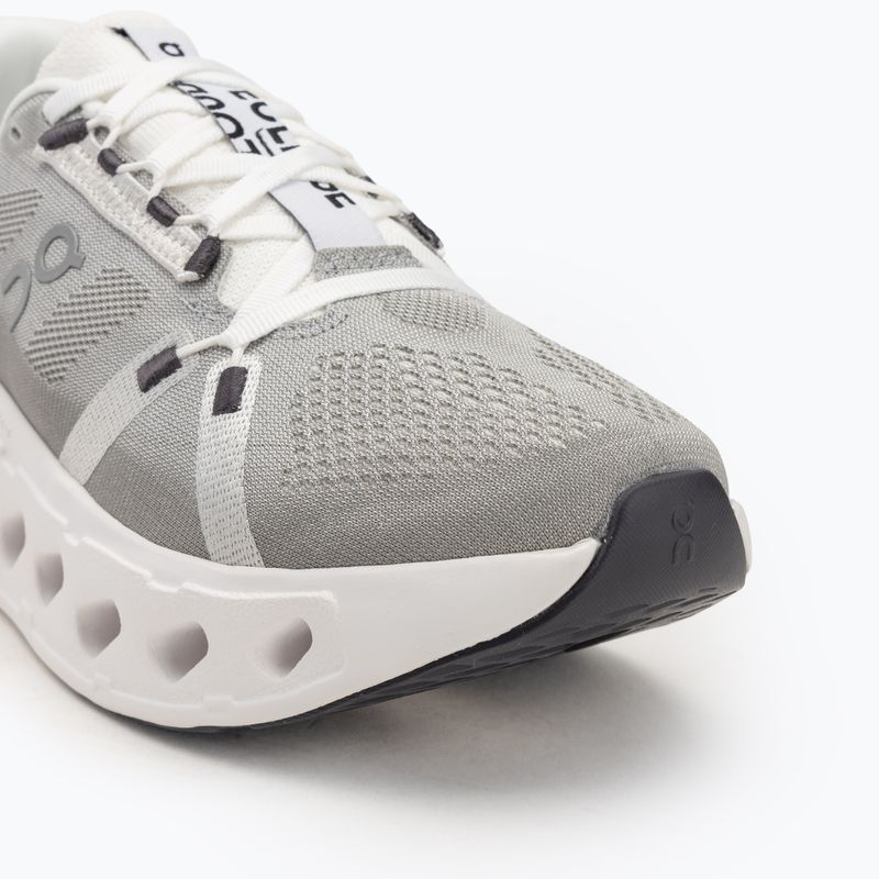 Buty do biegania damskie On Running Cloudeclipse alloy/white 7