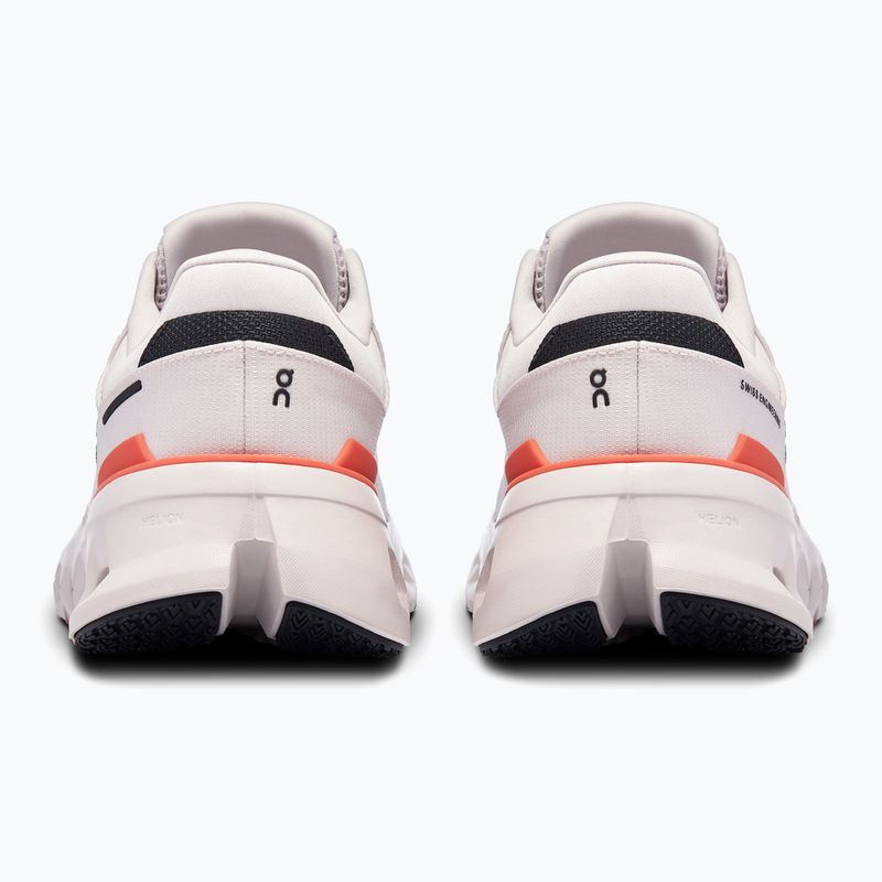 Buty do biegania damskie On Cloudrunner 2 white/sand 11