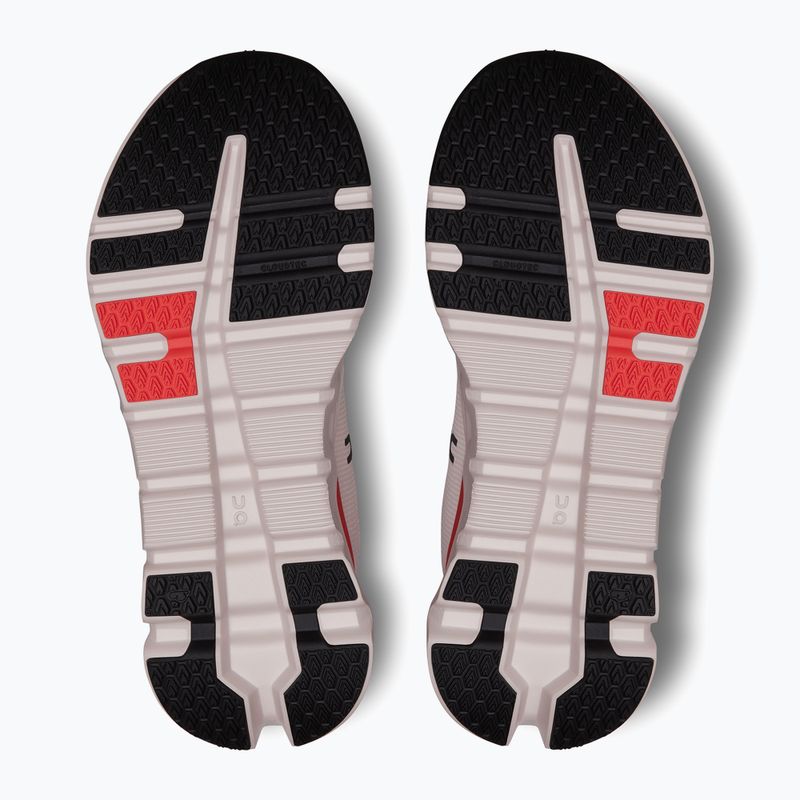 Buty do biegania damskie On Cloudrunner 2 white/sand 12