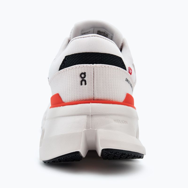 Buty do biegania damskie On Cloudrunner 2 white/sand 6