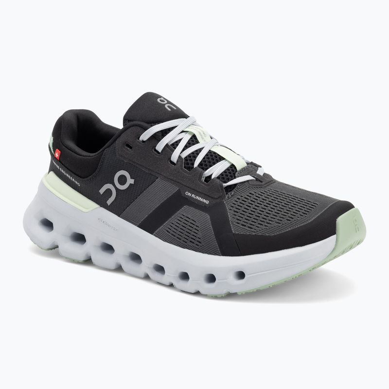 Buty do biegania damskie On Running Cloudrunner 2 shadow/lima