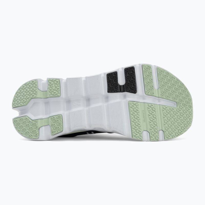 Buty do biegania damskie On Running Cloudrunner 2 shadow/lima 4