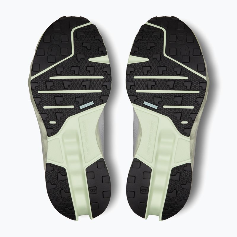 Buty do biegania damskie On Cloudsurfer Trail frost/lima 12