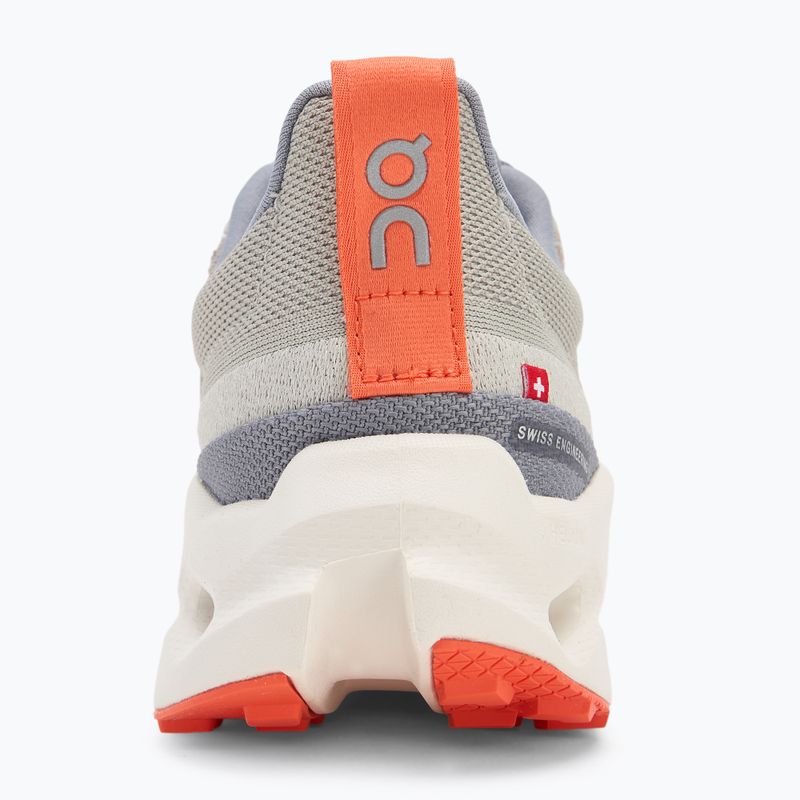 Buty do biegania damskie On Cloudsurfer Trail fossil/ivory 6