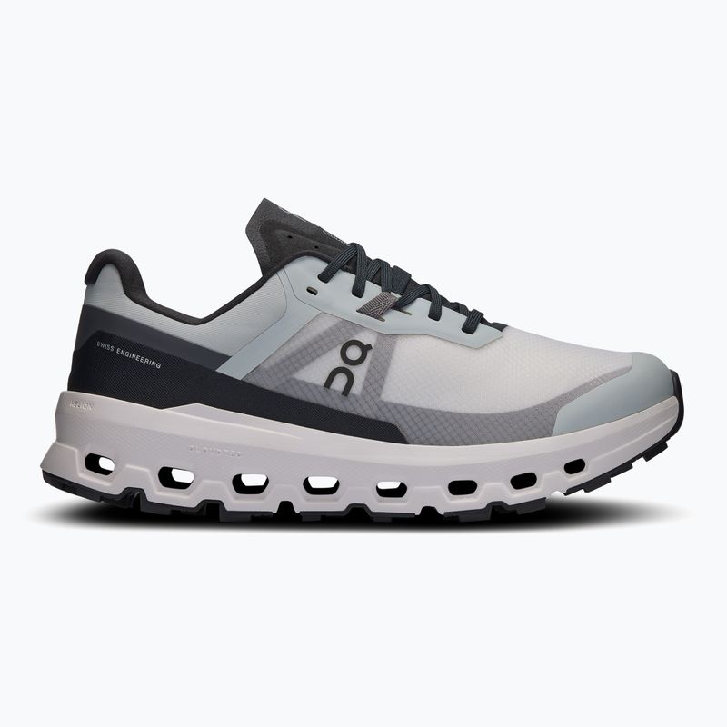 Buty do biegania damskie On Cloudvista 2 glacier/eclipse 9