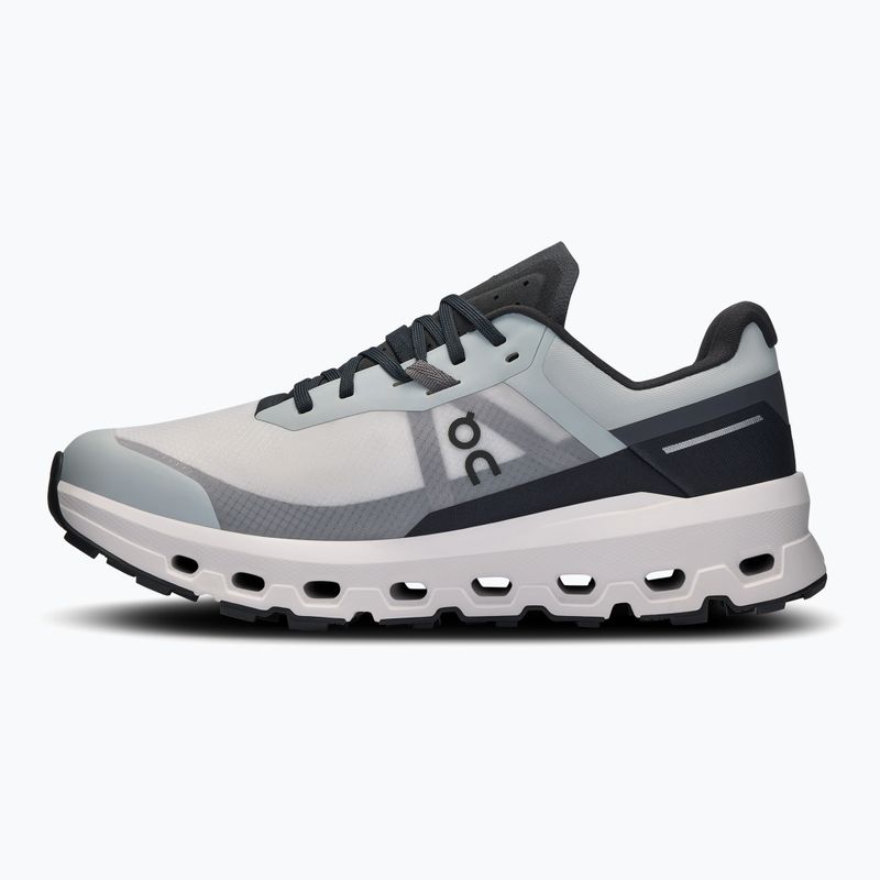 Buty do biegania damskie On Cloudvista 2 glacier/eclipse 10