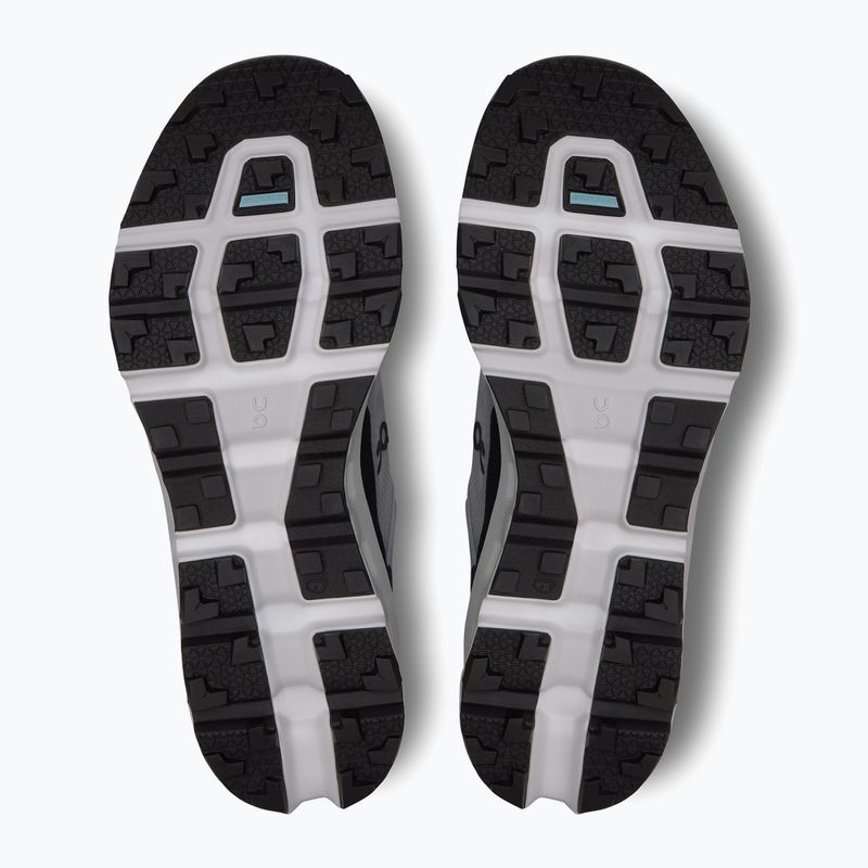Buty do biegania damskie On Cloudvista 2 glacier/eclipse 12