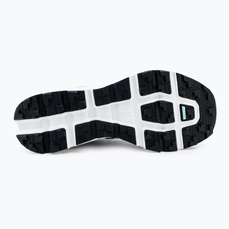 Buty do biegania damskie On Cloudvista 2 glacier/eclipse 4