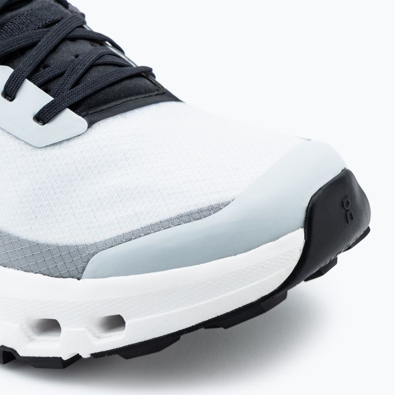 Buty do biegania damskie On Cloudvista 2 glacier/eclipse 7